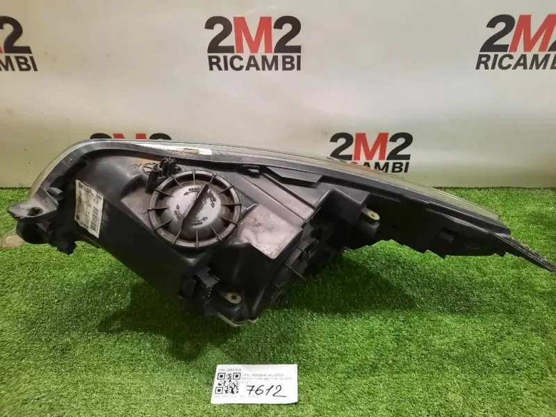 Proiettore ANT DX 22831929 Opel Insignia A 2009