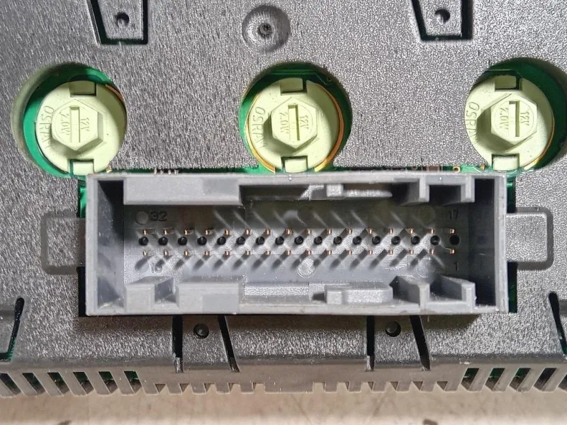 Display Multimediale 28115451-6 Opel Corsa F 2019