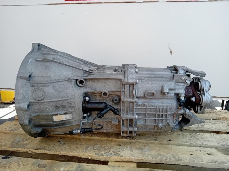 Cambio GS6-45DZ 6 M MANUAL Bmw Serie 3 F30 Berlina 2012