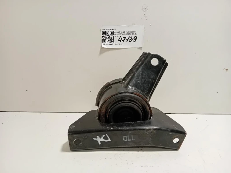 Supporto Motore DX 20720-34000 Ssangyong Tivoli 2015