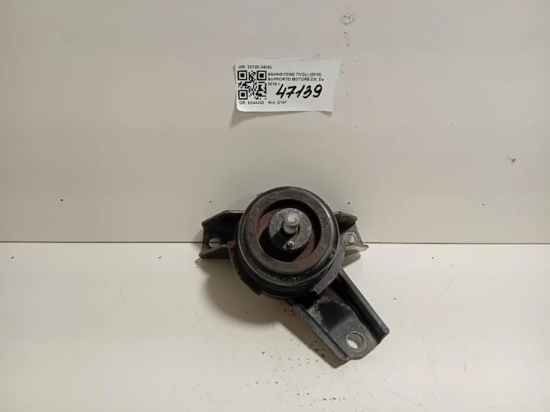 Supporto Motore DX 20720-34000 Ssangyong Tivoli 2015