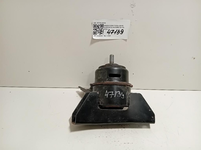Supporto Motore DX 20720-34000 Ssangyong Tivoli 2015