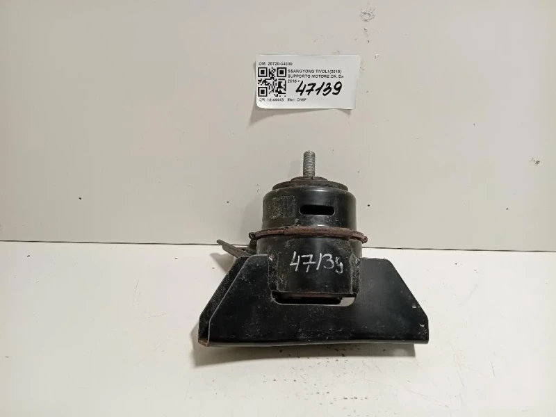 Supporto Motore DX 20720-34000 Ssangyong Tivoli 2015