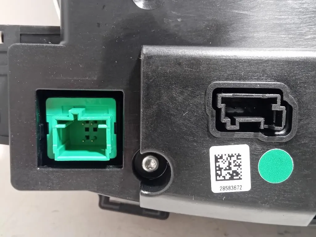 Display Multimediale 28583672 Opel Crossland X 2017