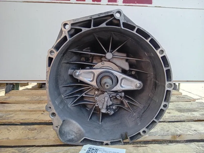 Cambio GS6-45DZ 6 M MANUAL Bmw Serie 3 F30 Berlina 2012