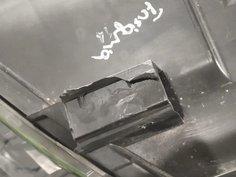 Proiettore ANT DX 1LL011 165-14 Opel Insignia A 2013