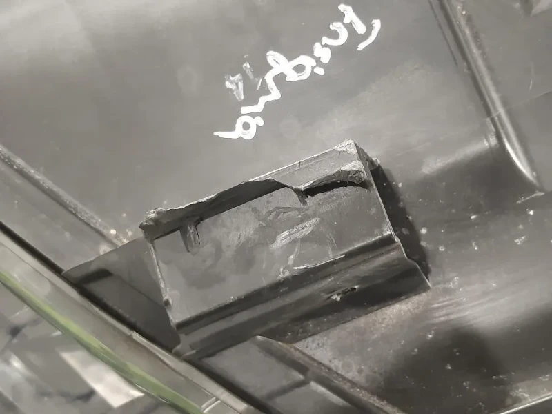 Proiettore ANT DX 1LL011 165-14 Opel Insignia A 2013