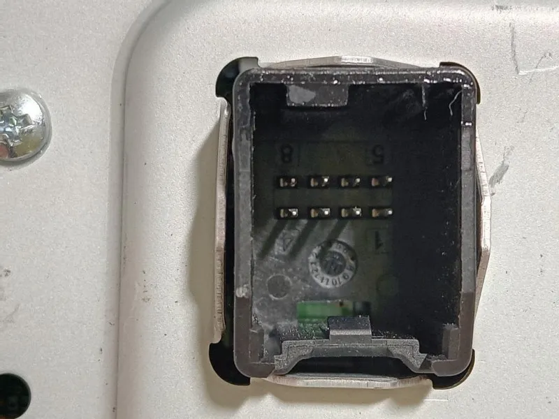 Display Multimediale 14799430 Opel Insignia A 2009