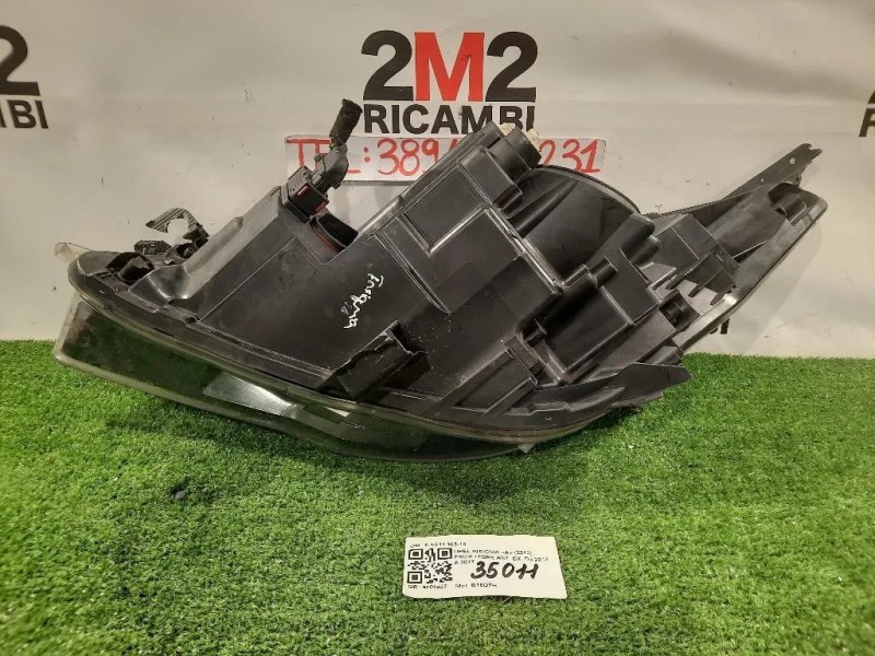 Proiettore ANT DX 1LL011 165-14 Opel Insignia A 2013