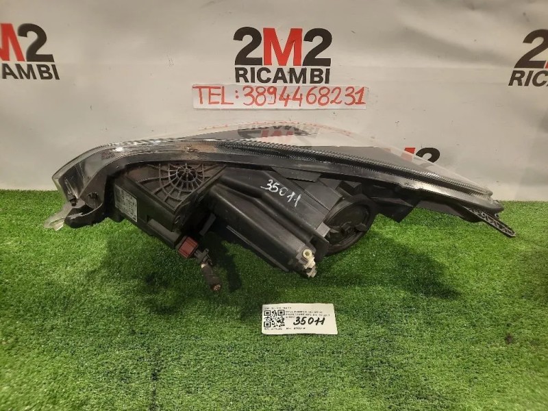 Proiettore ANT DX 1LL011 165-14 Opel Insignia A 2013