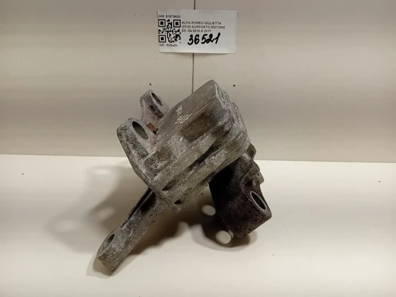 Supporto Motore SX 51879600 Alfa Romeo Giulietta 2010