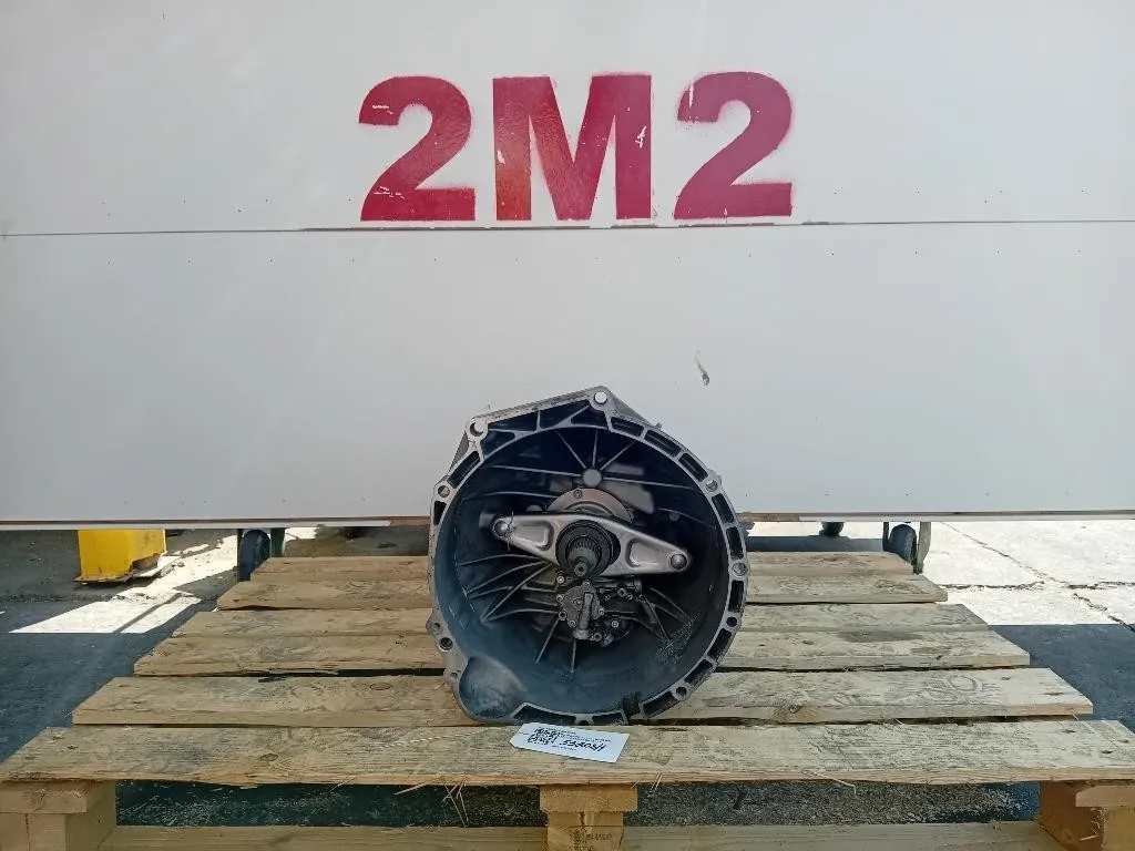 Cambio GS6-45DZ 6 M MANUAL Bmw Serie 3 F30 Berlina 2012