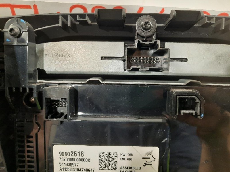 Display Multimediale 90802618 Opel Insignia A 2009