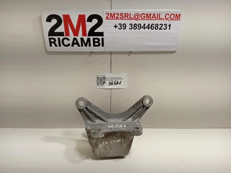 Supporto Motore SX 51879600 Alfa Romeo Giulietta 2010