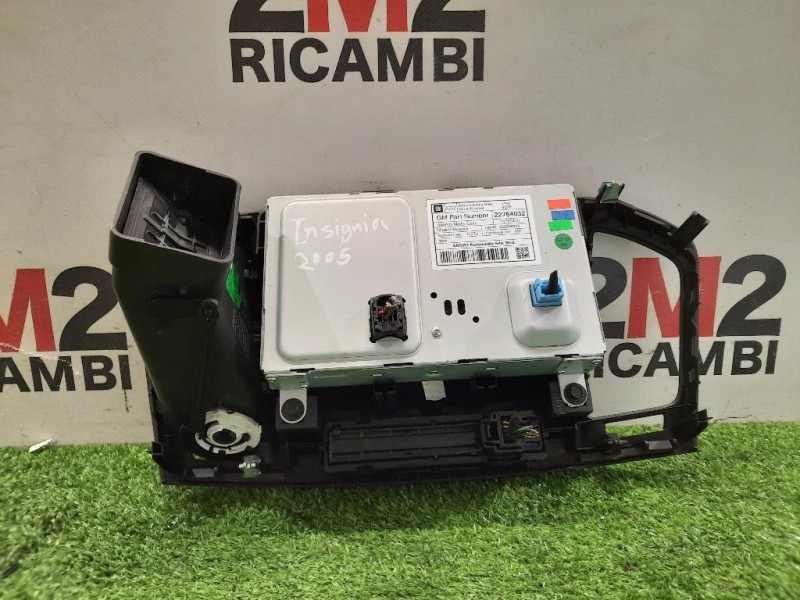Display Multimediale 22764032 Opel Insignia A 2009