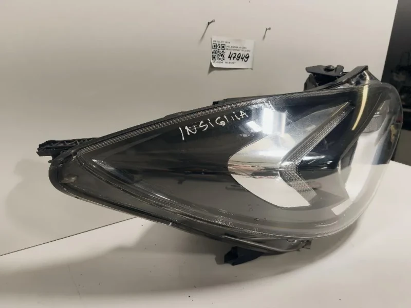 Proiettore ANT DX 1LL 011 165-14 Opel Insignia A 2013