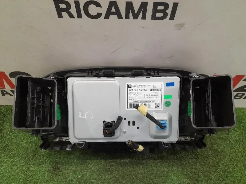 Display Multimediale 20939145 Opel Insignia A 2009