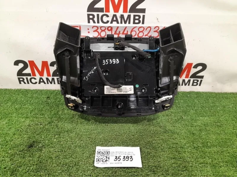Display Multimediale 90802613 544930977 Opel Insignia A 2013