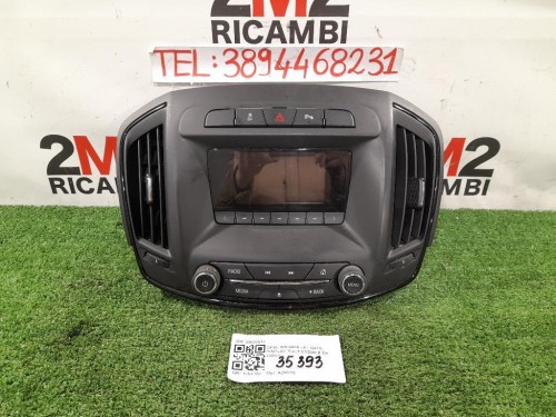 Display Multimediale 90802613 544930977 Opel Insignia A 2013
