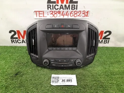 Display Multimediale 90802613 544930977 Opel Insignia A 2013