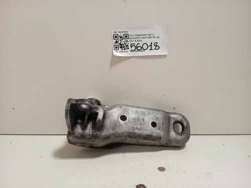 Proiettore ANT DX 13253632 Opel Meriva B 2010