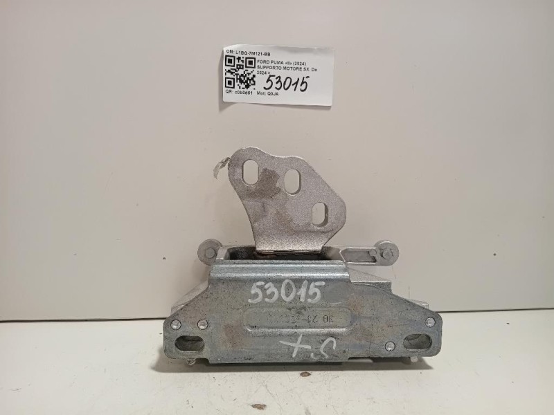 Supporto Motore SX L1BG-7M121-BB Ford PUMA II 2024