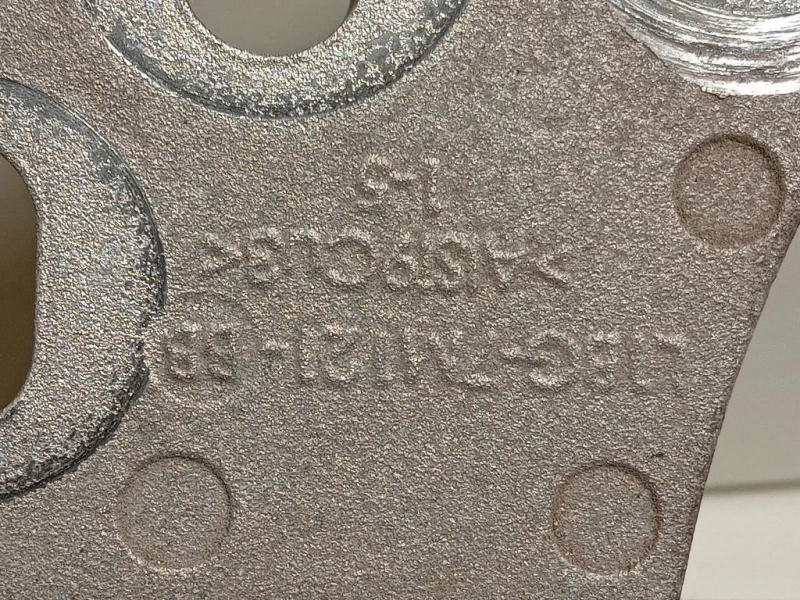 Supporto Motore SX L1BG-7M121-BB Ford PUMA II 2024