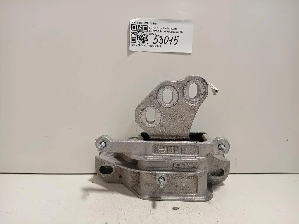 Supporto Motore SX L1BG-7M121-BB Ford PUMA II 2024