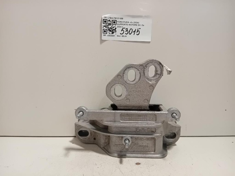 Proiettore ANT DX 13253630 Opel Meriva B 2010 Proiettore ANT DX 13253630 Opel Meriva B 2010