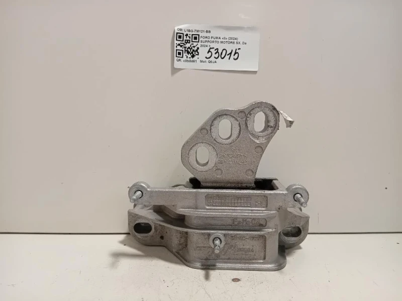 Supporto Motore SX L1BG-7M121-BB Ford PUMA II 2024