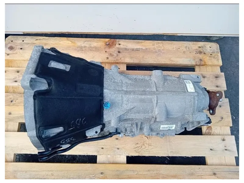 Cambio 8HP-45 8 MARCE AUTOMATICO Bmw Serie 3 F30 Berlina 2012