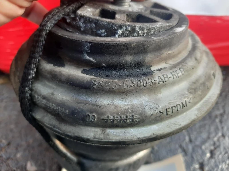 Supporto Motore SX 8X236A003CC Jaguar XF I 2008