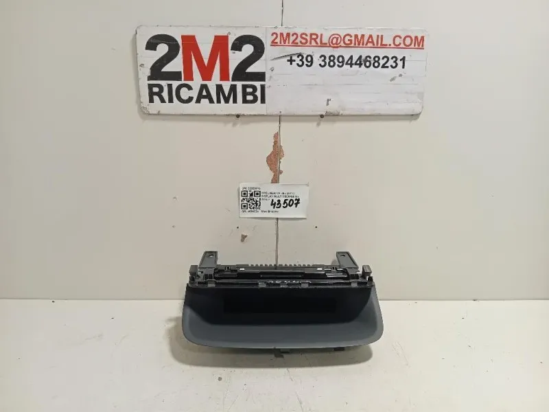 Display Multimediale 22858075 Opel Meriva B 2014