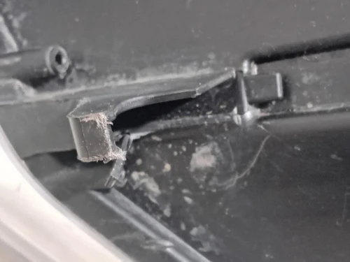 Proiettore ANT DX 13253632 Opel Meriva B 2014