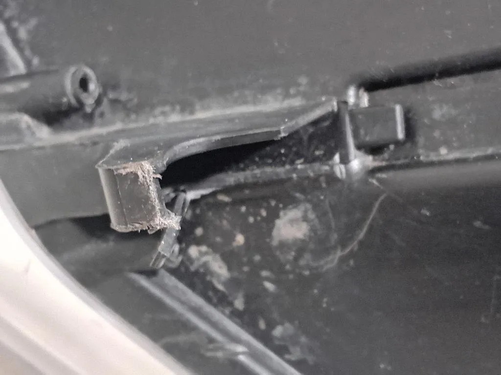 Proiettore ANT DX 13253632 Opel Meriva B 2014