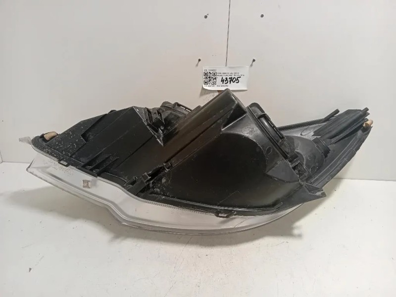 Proiettore ANT DX 13253632 Opel Meriva B 2014