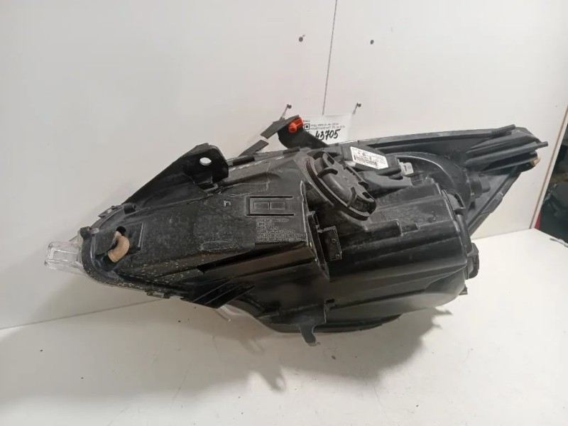 Proiettore ANT DX 13253632 Opel Meriva B 2014