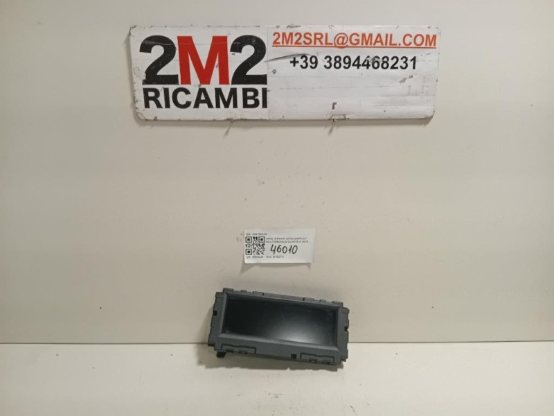 Display Multimediale 22915943G Opel Mokka 2013