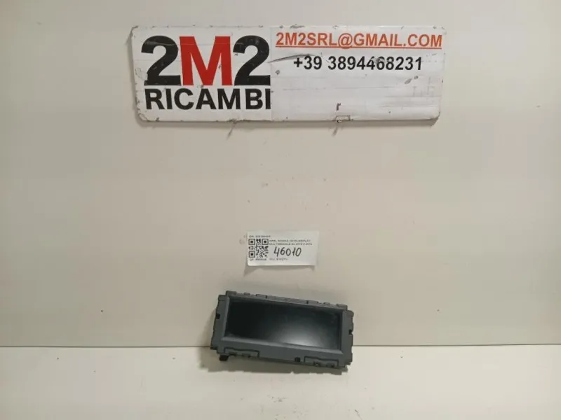 Display Multimediale 22915943G Opel Mokka 2013