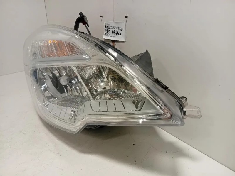 Proiettore ANT DX 13253632 Opel Meriva B 2014