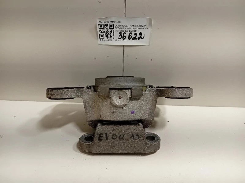Supporto Motore SX BJ32-7M121-AC Land Rover Range Rover Evoque I 2011