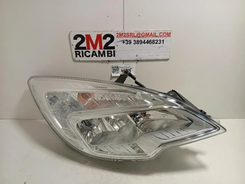 Proiettore ANT DX 13253632 Opel Meriva B 2014