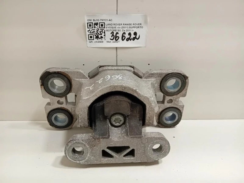 Supporto Motore SX BJ32-7M121-AC Land Rover Range Rover Evoque I 2011
