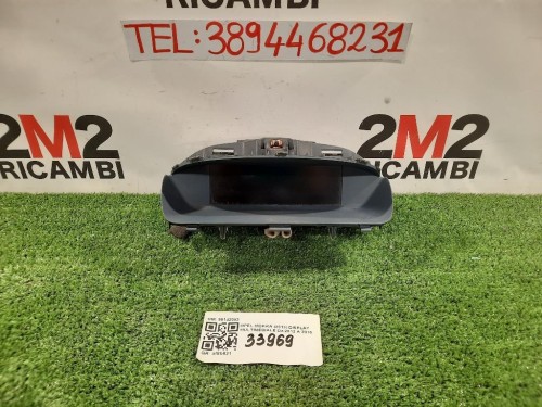 Display Multimediale 95142083 Opel Mokka 2013