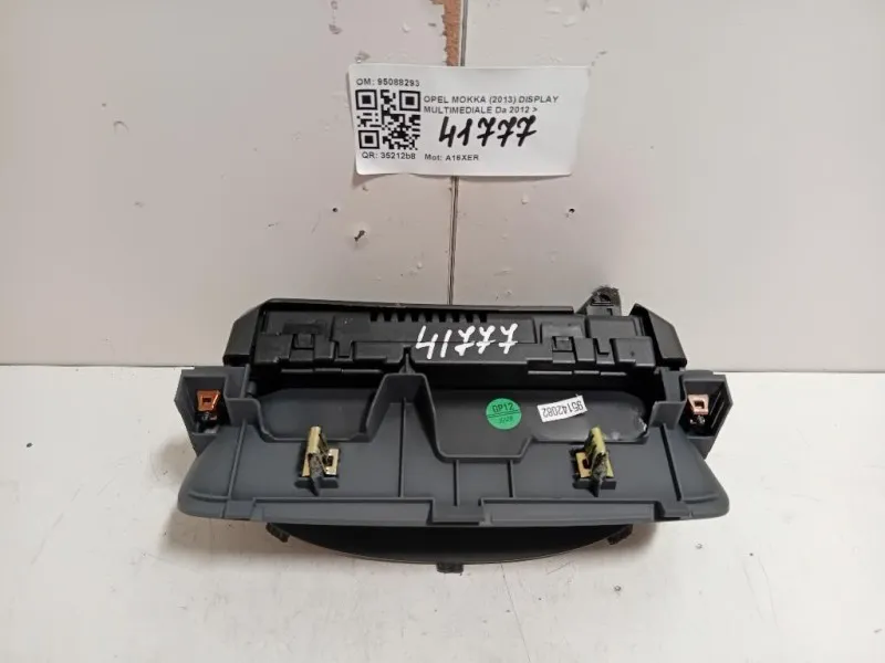 Display Multimediale 95088293 Opel Mokka 2013
