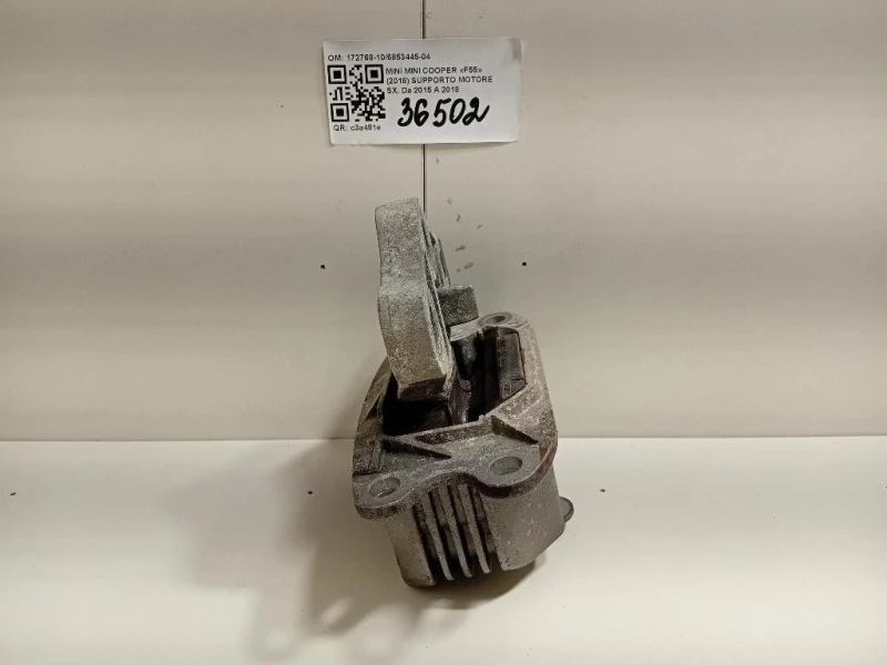 Supporto Motore SX 172768-106853445-04 Mini MINI Cooper F55 2018