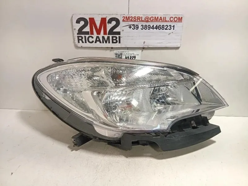 Proiettore ANT DX 95095497 Opel Mokka 2013