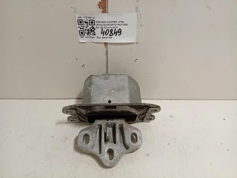 Supporto Motore SX 172768-10 Mini MINI Cooper F56 2014