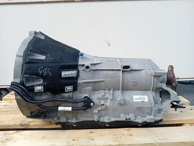 Cambio 8HP-45 8 MARCE AUTOMATICO Bmw Serie 3 F30 Berlina 2012