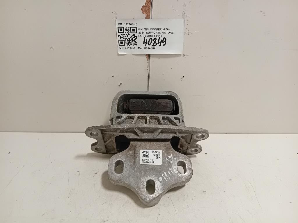 Supporto Motore SX 172768-10 Mini MINI Cooper F56 2014